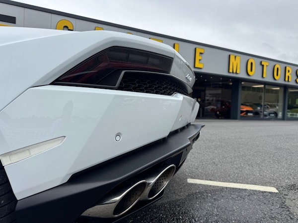 Used Lamborghini Huracan 2017 for sale - 75047582: Photo 33