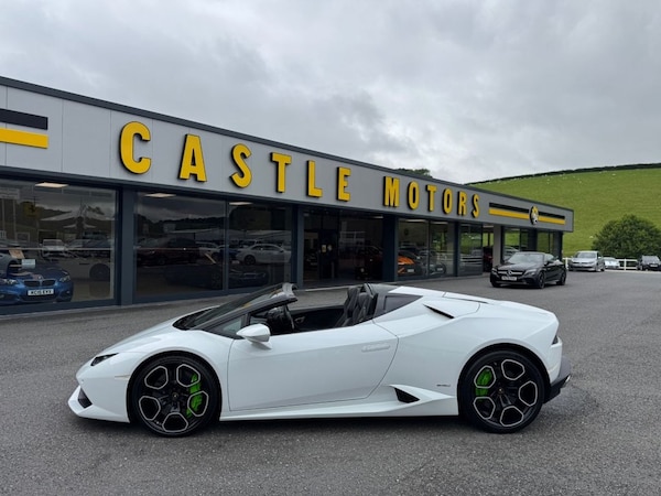 Used Lamborghini Huracan 2017 for sale - 75047582: Photo 3