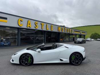 Used Lamborghini Huracan 2017 for sale - 75047582: Photo