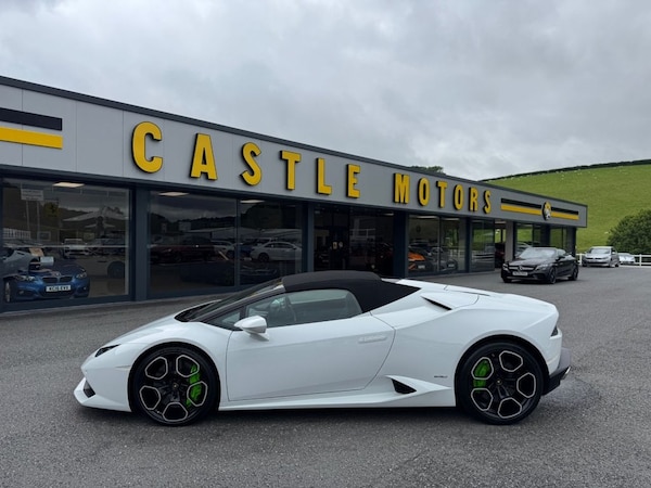 Used Lamborghini Huracan 2017 for sale - 75047582: Photo 45