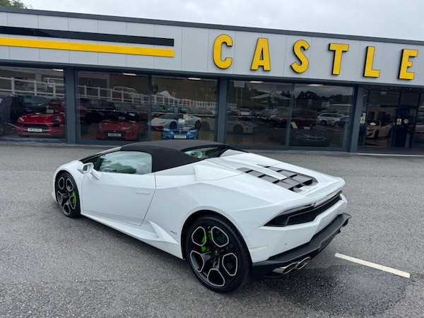 Used Lamborghini Huracan 2017 for sale - 75047582: Photo 46