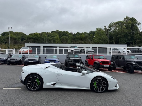 Used Lamborghini Huracan 2017 for sale - 75047582: Photo 6