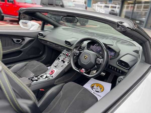 Used Lamborghini Huracan 2017 for sale - 75047582: Photo 7
