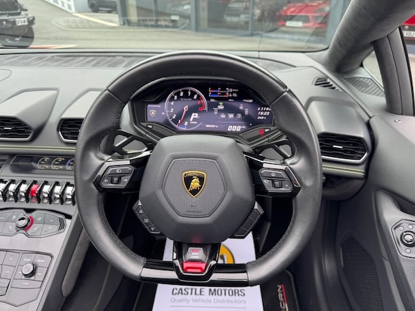 Used Lamborghini Huracan 2017 for sale - 75047582: Photo 8
