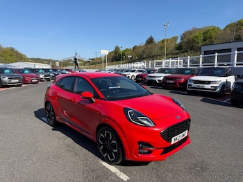 Used Ford Puma 2021 for sale - 78382261: Photo