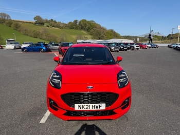 Used Ford Puma 2021 for sale - 78382261: Photo