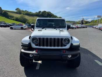 Used Jeep Wrangler 2025 for sale - 74501460: Photo