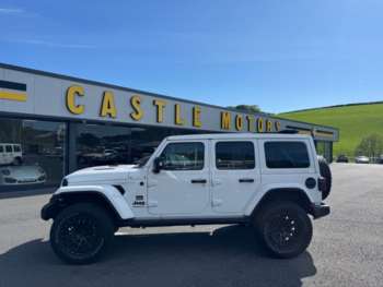 Used Jeep Wrangler 2025 for sale - 74501460: Photo
