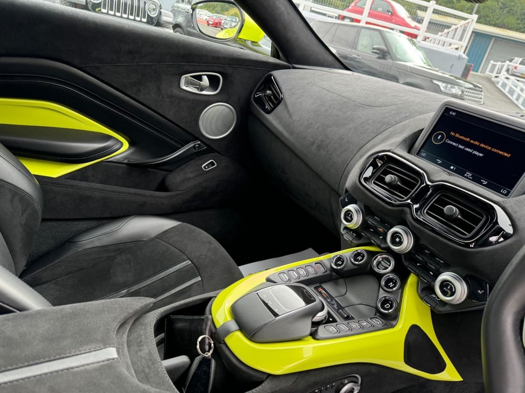 Used Aston Martin Vantage 2019 for sale - 77507470: Photo 12