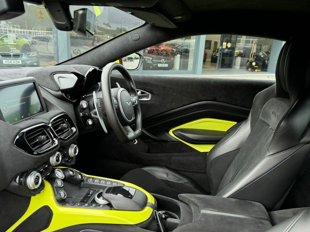 Used Aston Martin Vantage 2019 for sale - 77507470: Photo 17