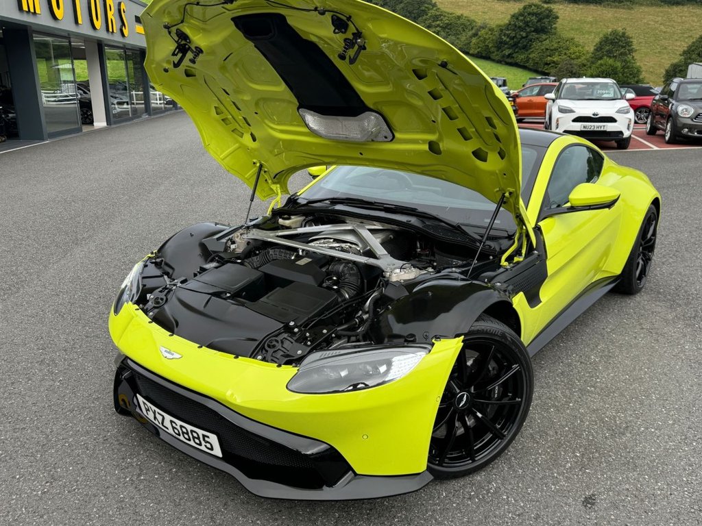 Used Aston Martin Vantage 2019 for sale - 77507470: Photo 20