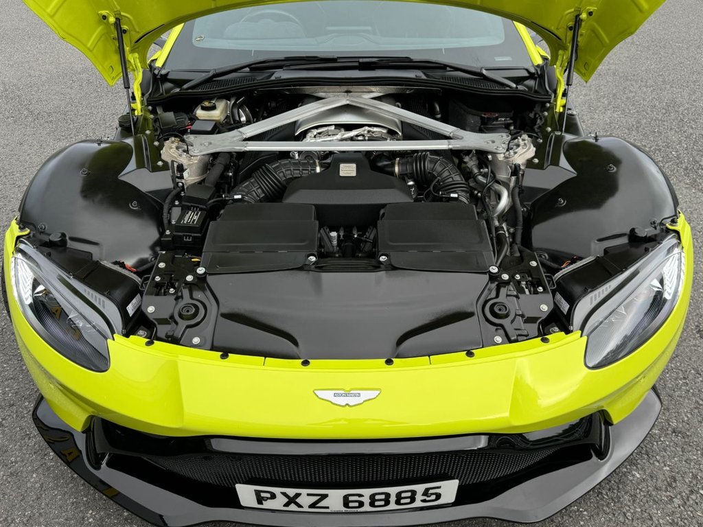 Used Aston Martin Vantage 2019 for sale - 77507470: Photo 21