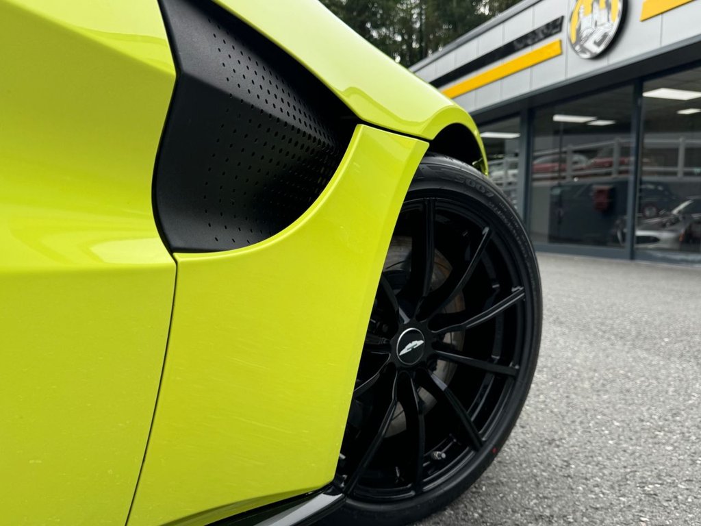 Used Aston Martin Vantage 2019 for sale - 77507470: Photo 22