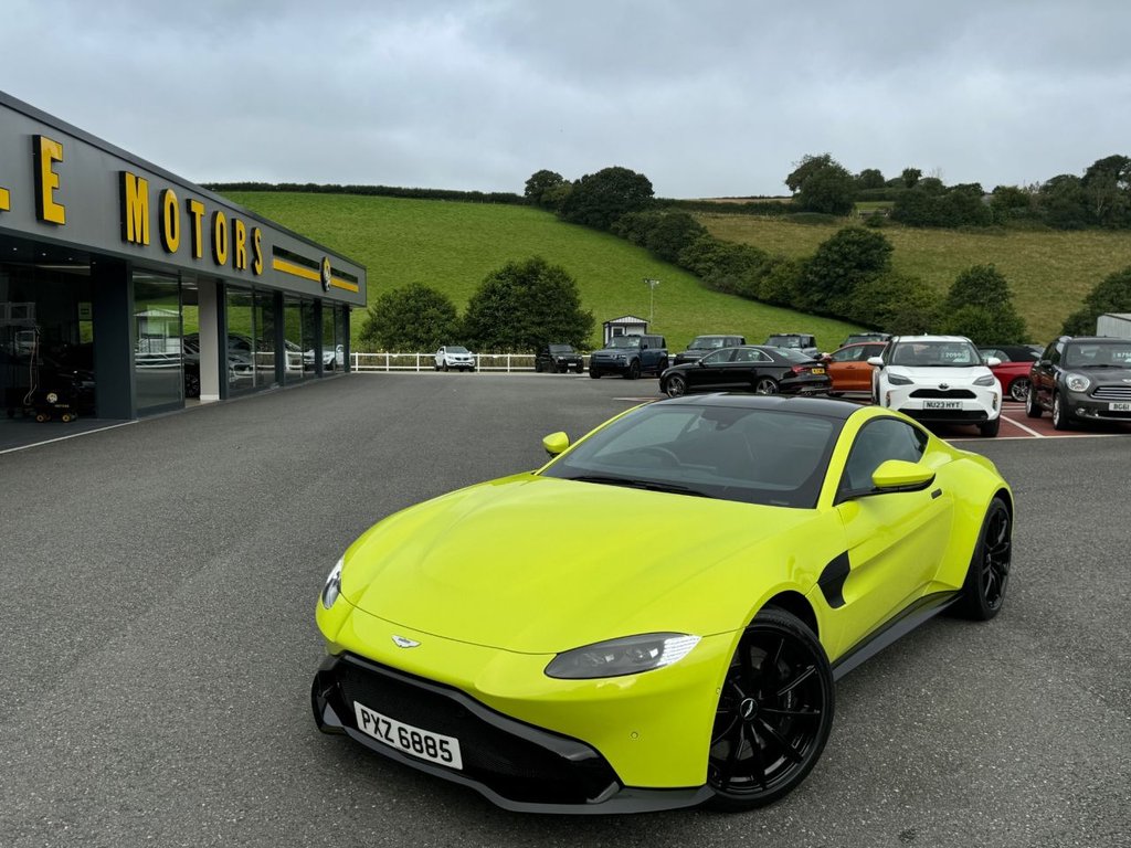 Used Aston Martin Vantage 2019 for sale - 77507470: Photo 23