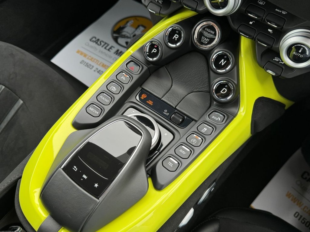 Used Aston Martin Vantage 2019 for sale - 77507470: Photo 34