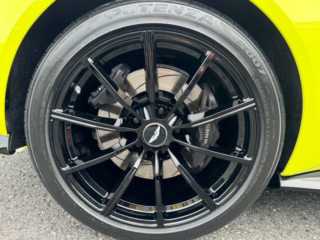 Used Aston Martin Vantage 2019 for sale - 77507470: Photo 35