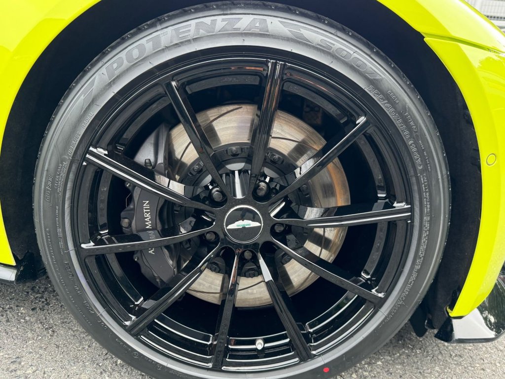 Used Aston Martin Vantage 2019 for sale - 77507470: Photo 36