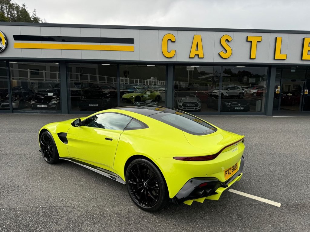 Used Aston Martin Vantage 2019 for sale - 77507470: Photo 5