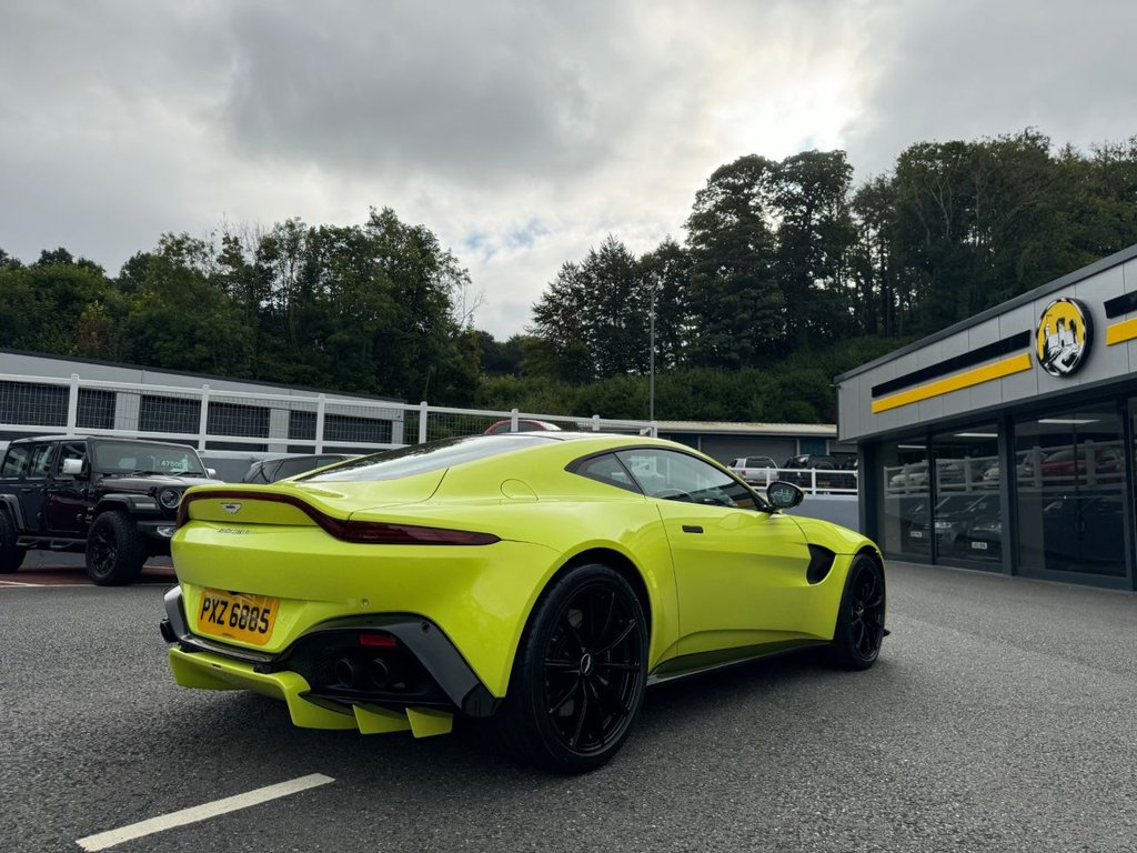 Used Aston Martin Vantage 2019 for sale - 77507470: Photo 6