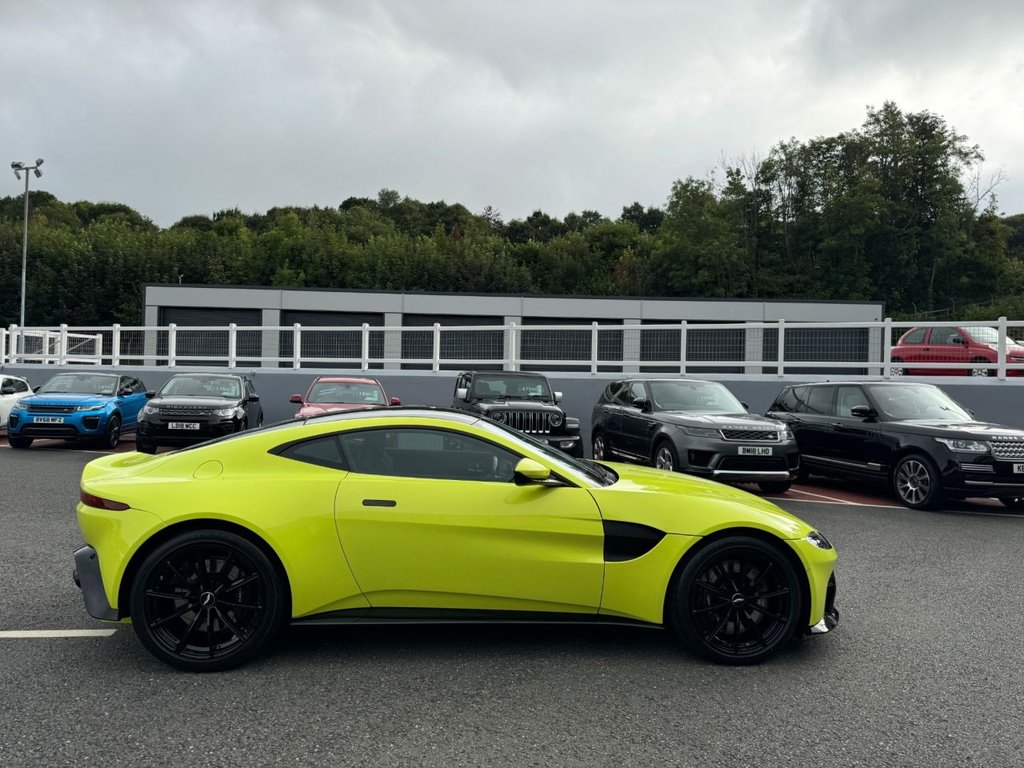 Used Aston Martin Vantage 2019 for sale - 77507470: Photo 7
