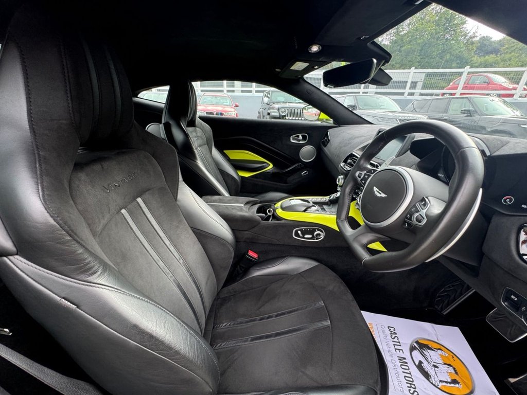 Used Aston Martin Vantage 2019 for sale - 77507470: Photo 8