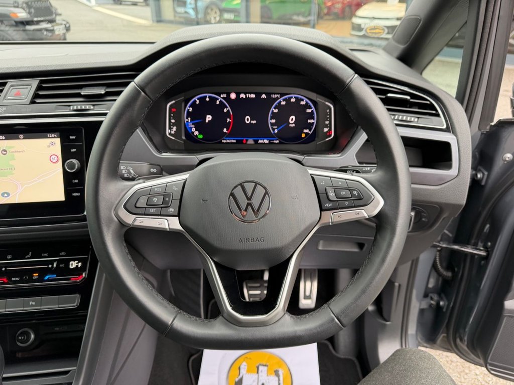 Used Volkswagen Touran 2024 for sale - 77666806: Photo 14