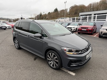 Used Volkswagen Touran 2024 for sale - 77666806: Photo