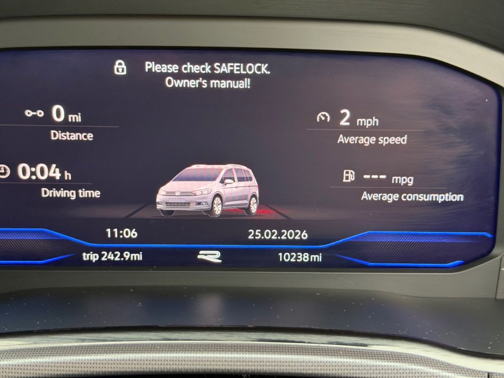 Used Volkswagen Touran 2024 for sale - 77666806: Photo 20