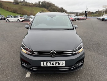 Used Volkswagen Touran 2024 for sale - 77666806: Photo