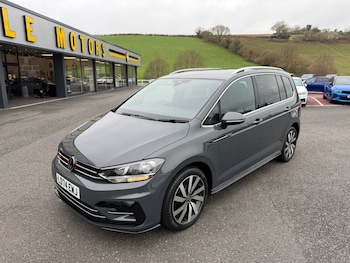 Used Volkswagen Touran 2024 for sale - 77666806: Photo