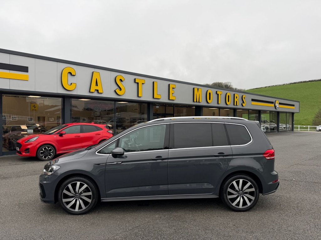 Used Volkswagen Touran 2024 for sale - 77666806: Photo 5