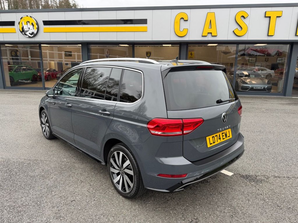 Used Volkswagen Touran 2024 for sale - 77666806: Photo 6
