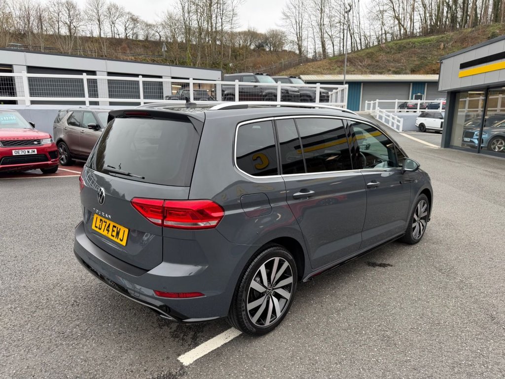 Used Volkswagen Touran 2024 for sale - 77666806: Photo 8