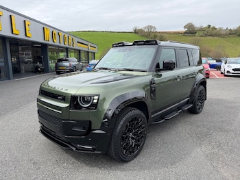 Used Land Rover Defender 110 2026 for sale - 78413630: Photo