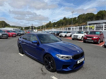 Used BMW M5 2019 for sale - 79530511: Photo