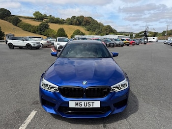 Used BMW M5 2019 for sale - 79530511: Photo