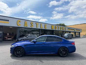 Used BMW M5 2019 for sale - 79530511: Photo