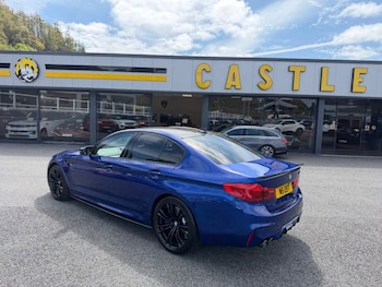 Used BMW M5 2019 for sale - 79530511: Photo