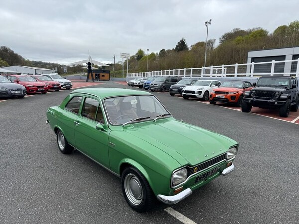 Used Ford Escort 1970 for sale - 70988610: Photo 1