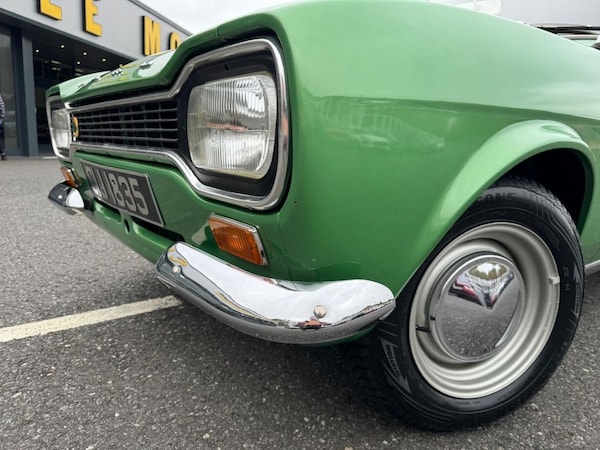 Used Ford Escort 1970 for sale - 70988610: Photo 25