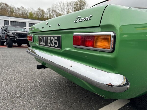 Used Ford Escort 1970 for sale - 70988610: Photo 32