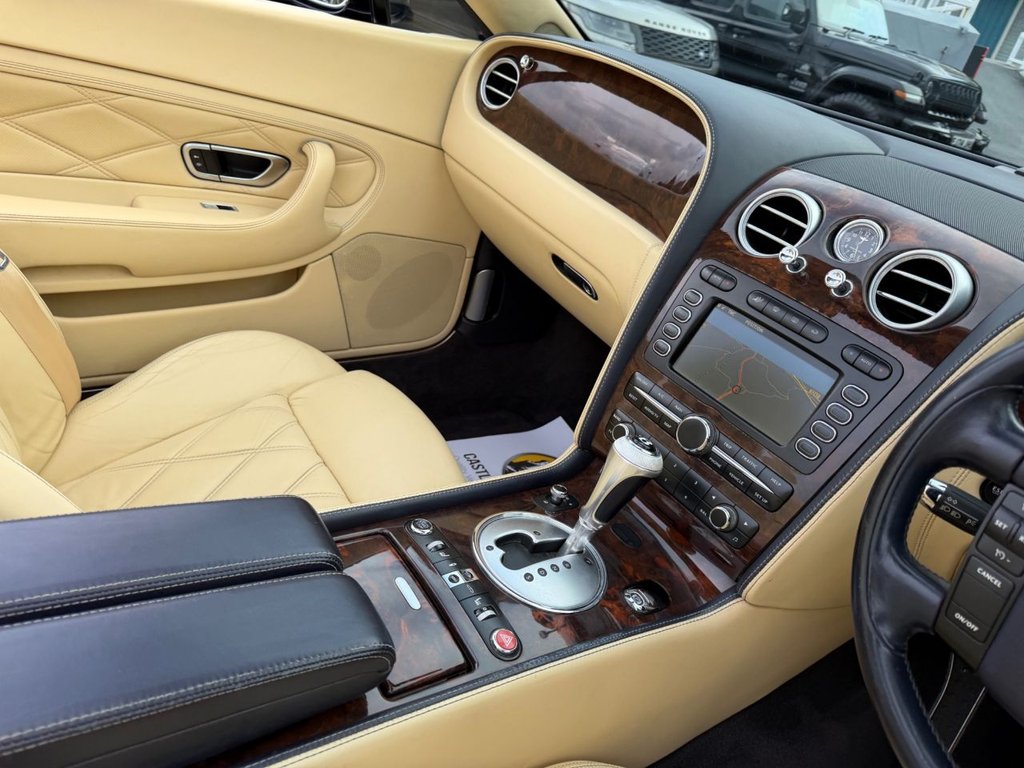 Used Bentley Continental 2008 for sale - 77226621: Photo 12