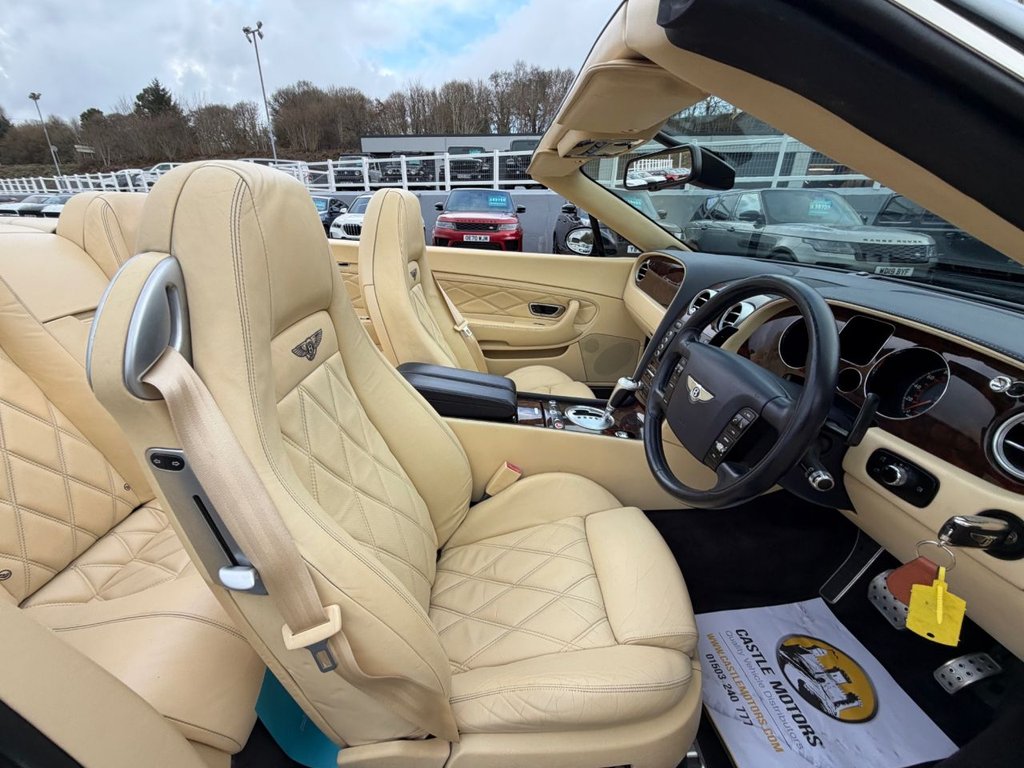 Used Bentley Continental 2008 for sale - 77226621: Photo 13