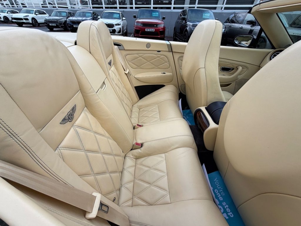 Used Bentley Continental 2008 for sale - 77226621: Photo 14