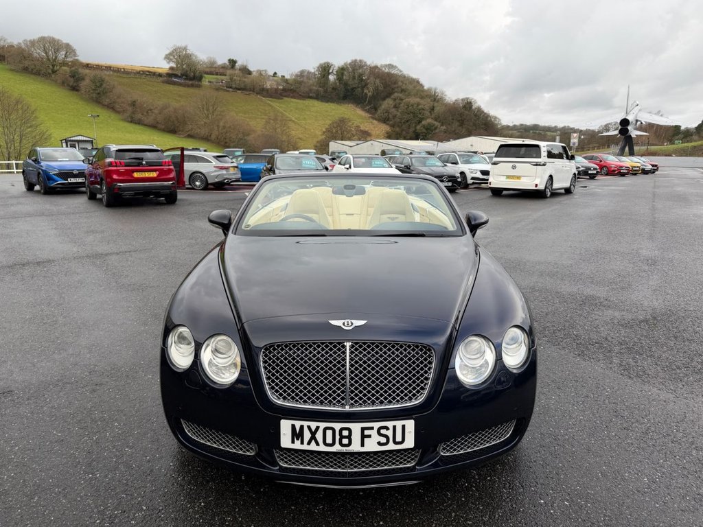 Used Bentley Continental 2008 for sale - 77226621: Photo 2