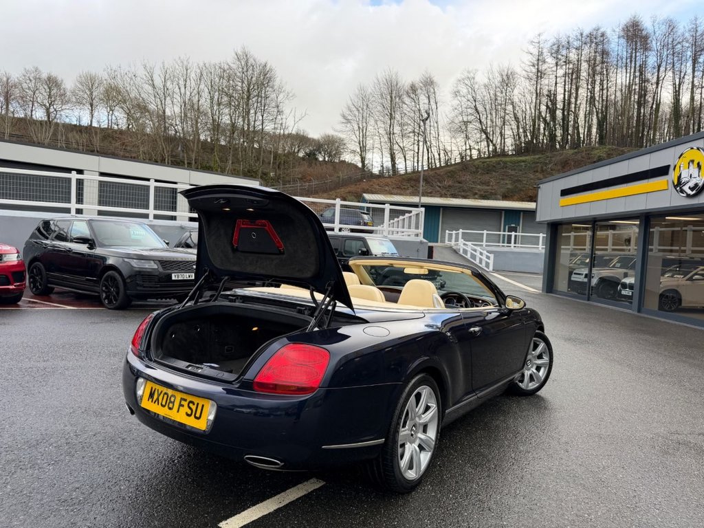 Used Bentley Continental 2008 for sale - 77226621: Photo 24