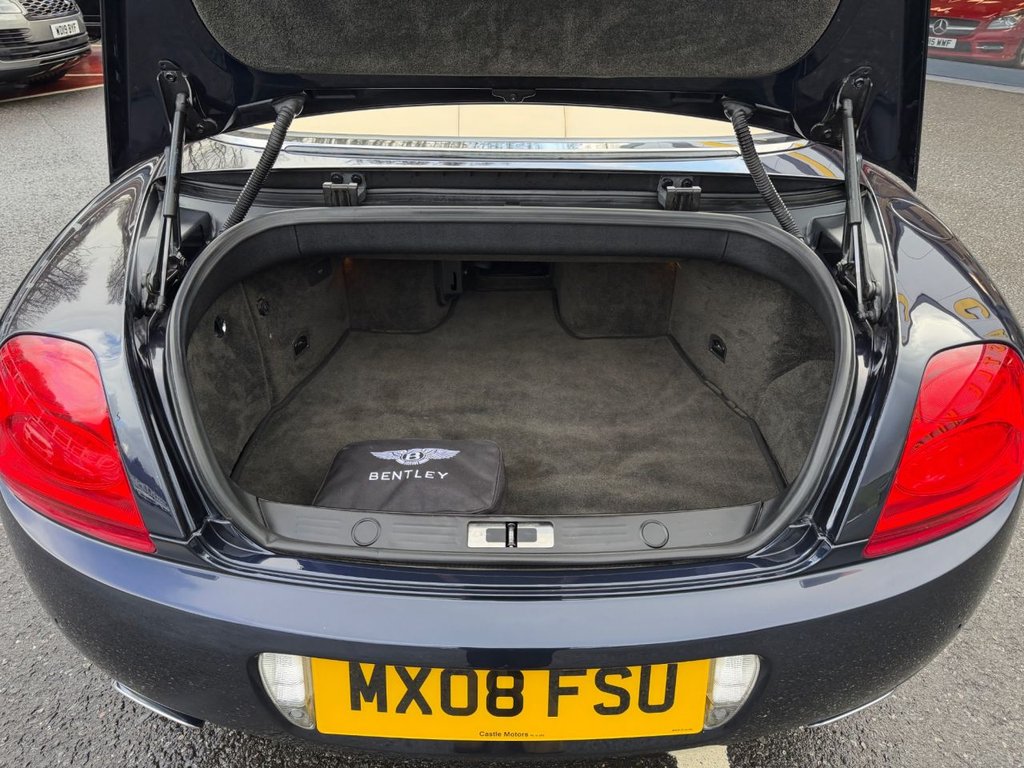 Used Bentley Continental 2008 for sale - 77226621: Photo 25