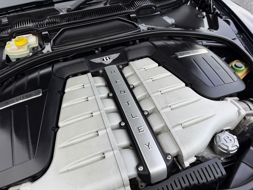 Used Bentley Continental 2008 for sale - 77226621: Photo 30