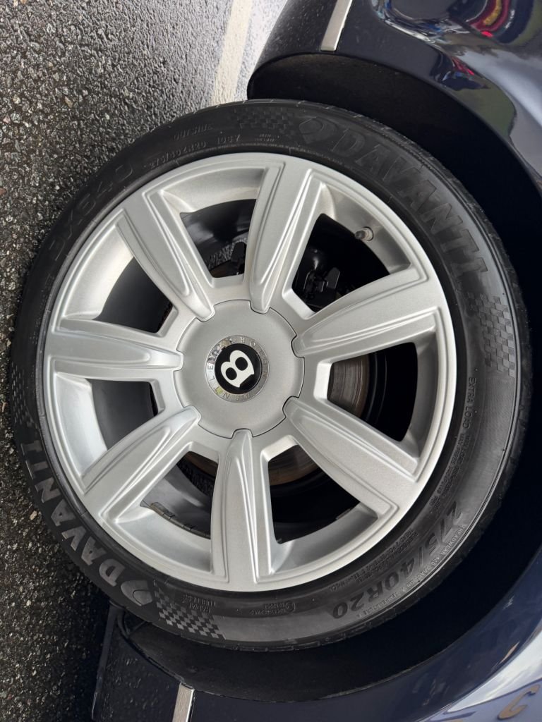 Used Bentley Continental 2008 for sale - 77226621: Photo 43