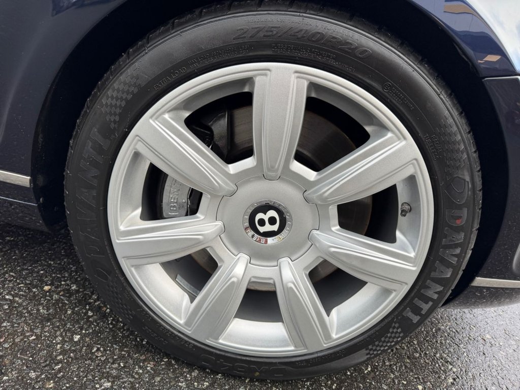 Used Bentley Continental 2008 for sale - 77226621: Photo 44